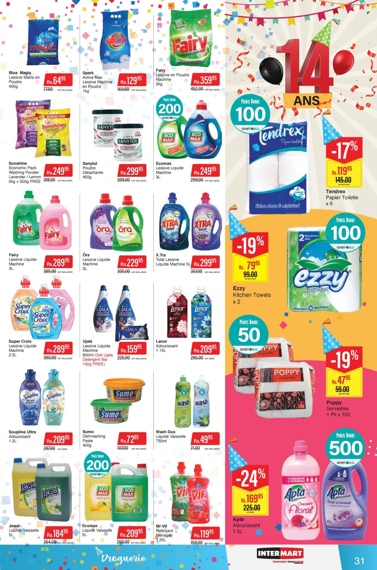 Intermart catalogue - 24.10.2025 - 9.11.2025. Page 31
