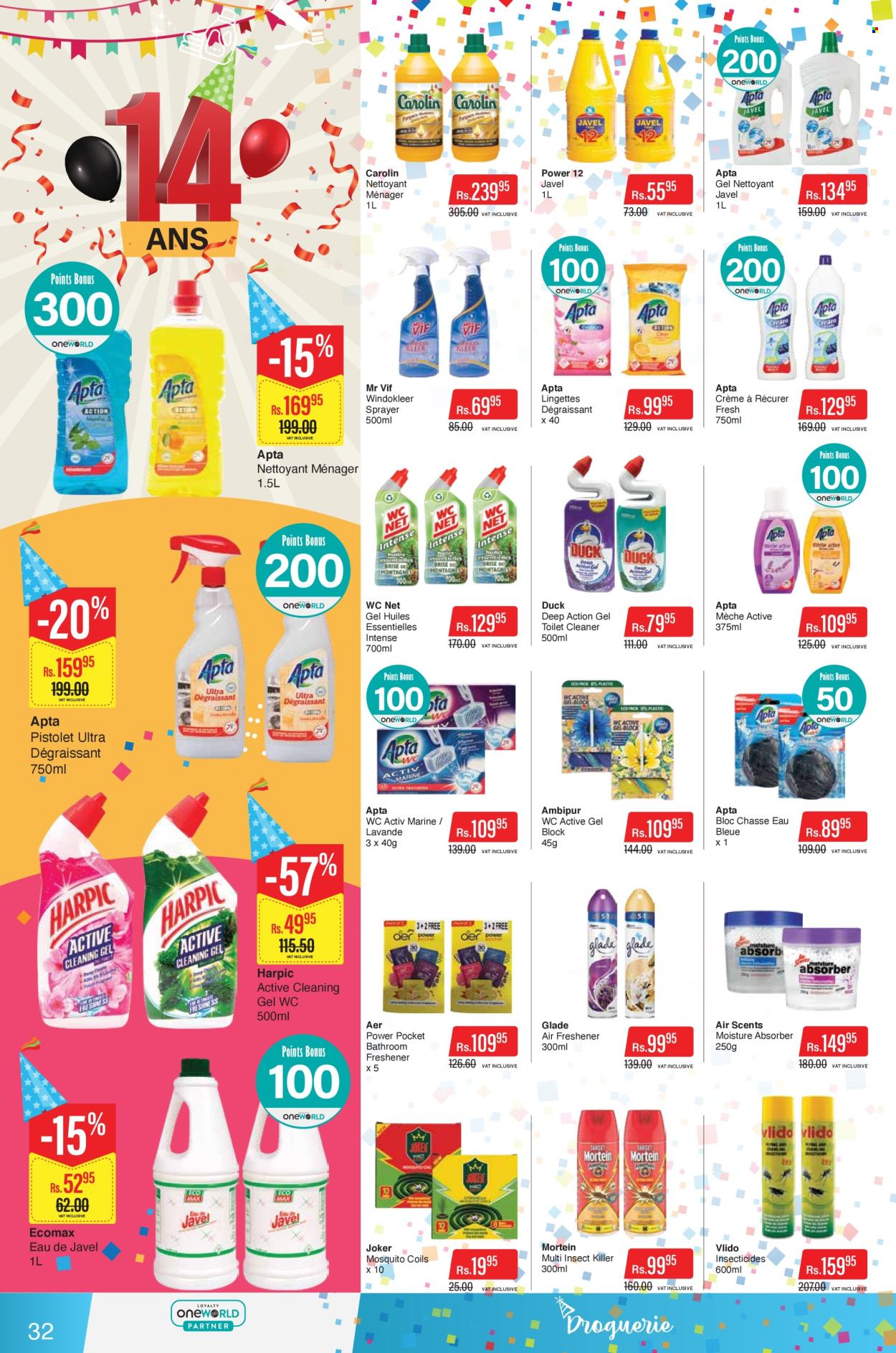 Intermart catalogue - 24.10.2025 - 9.11.2025. Page 32