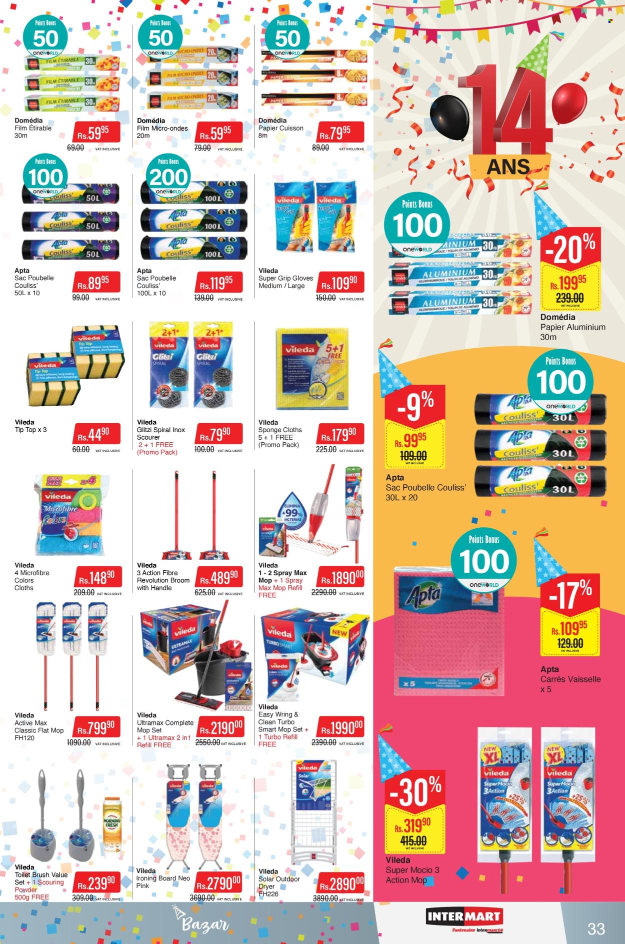 Intermart catalogue - 24.10.2025 - 9.11.2025. Page 33