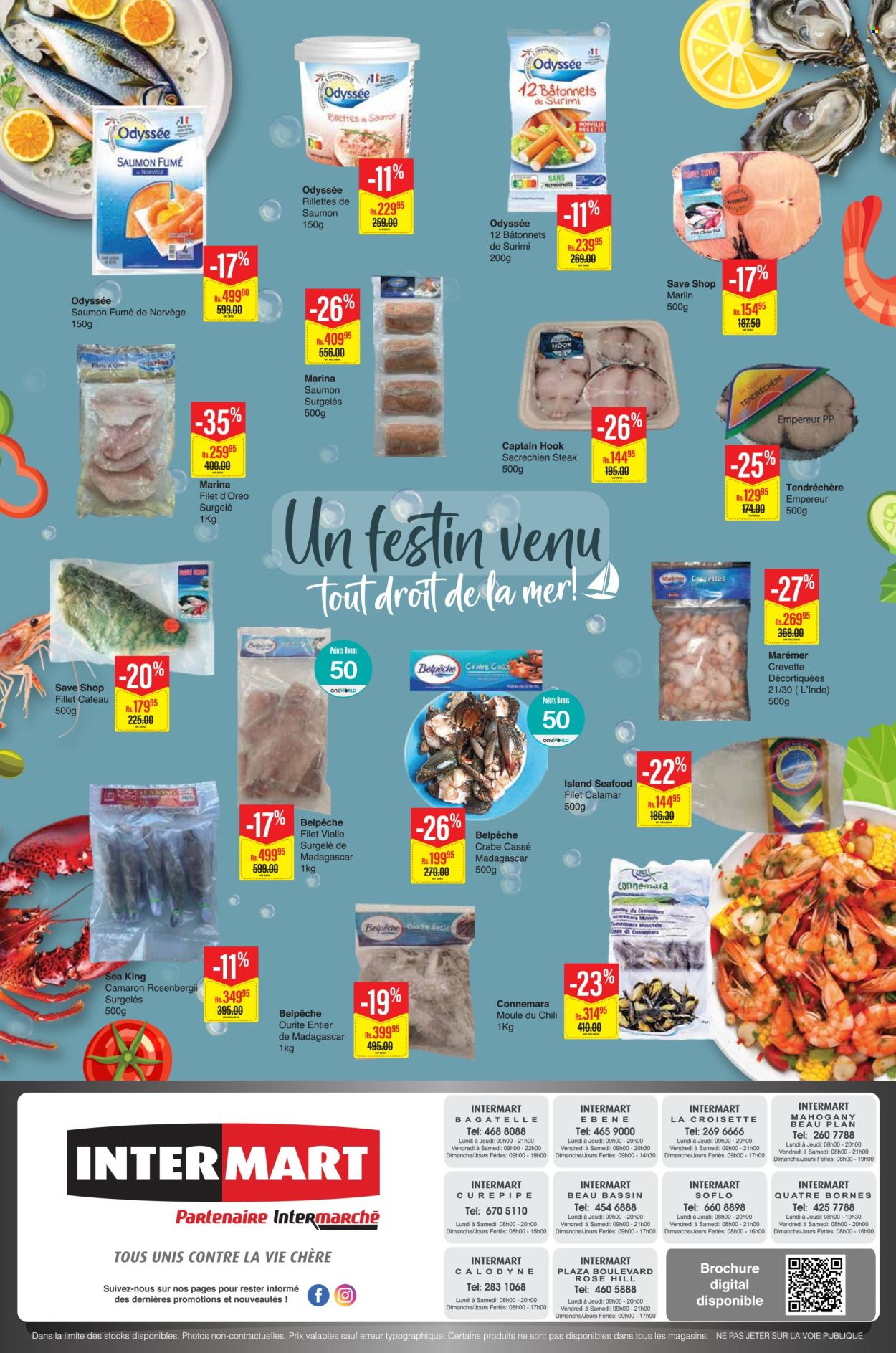 Intermart catalogue - 24.10.2025 - 9.11.2025. Page 36