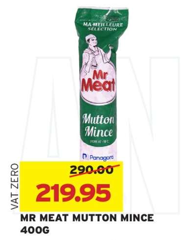 Mr Meat Mutton Mince