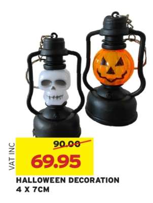 HALLOWEEN DECORATION