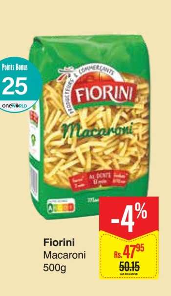 Fiorini Macaroni