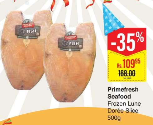 Primefresh Seafood