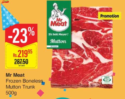 Mr. Meat
