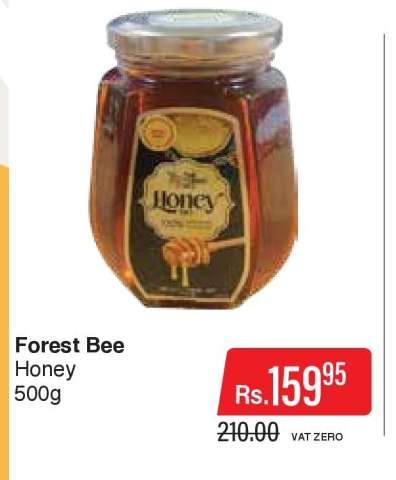 Forest Bee