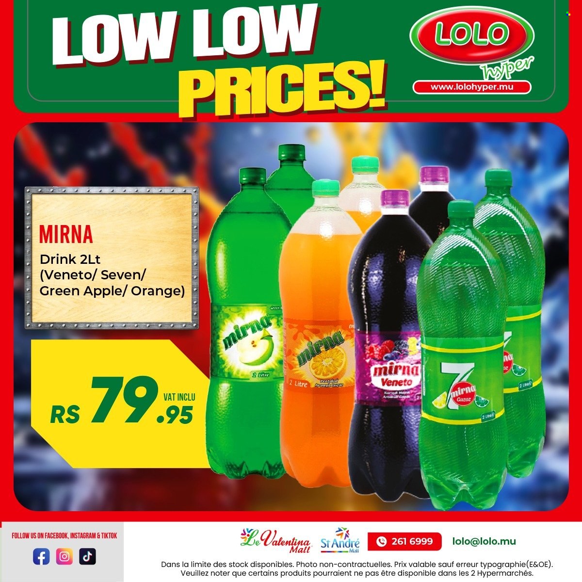 LOLO Hyper catalogue. Page 2