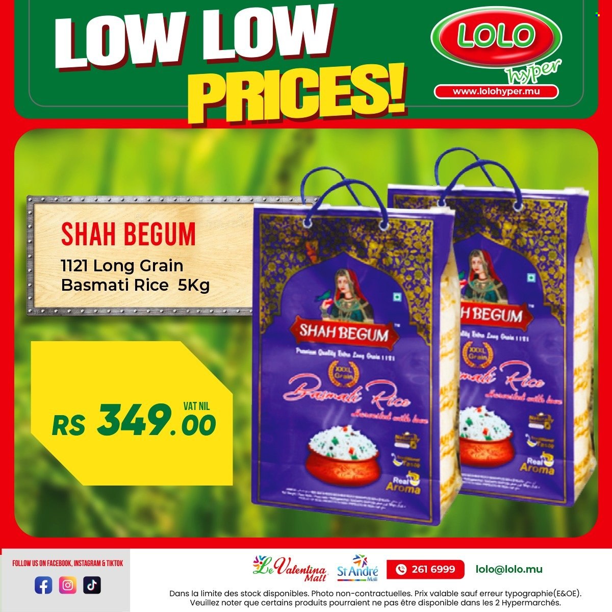 LOLO Hyper catalogue. Page 5