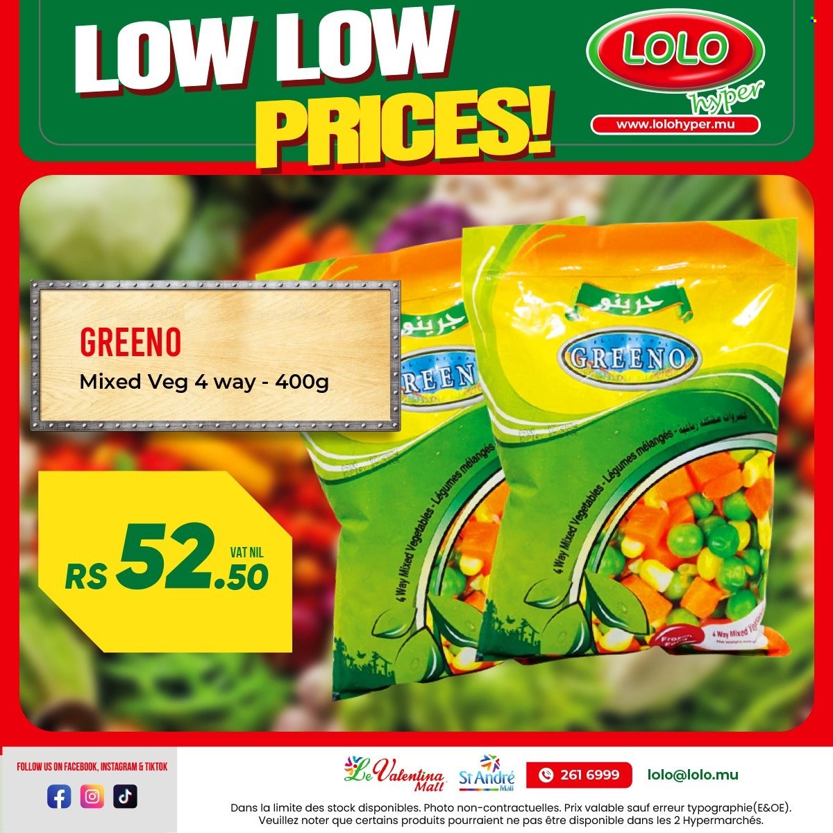 LOLO Hyper catalogue. Page 6