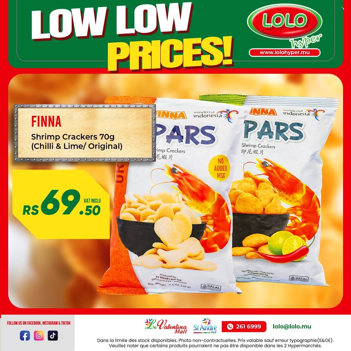 LOLO Hyper catalogue. Page 7