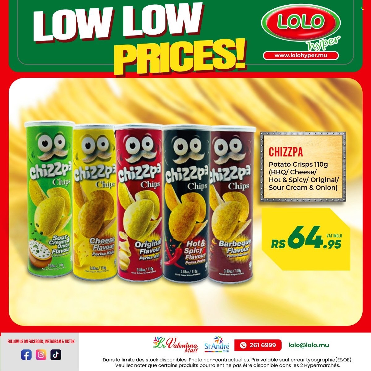 LOLO Hyper catalogue. Page 8