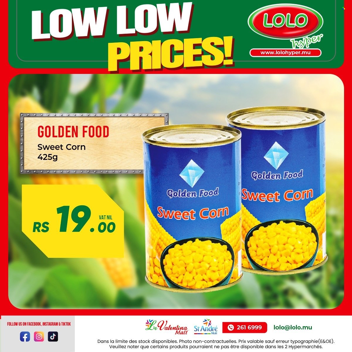 LOLO Hyper catalogue. Page 9