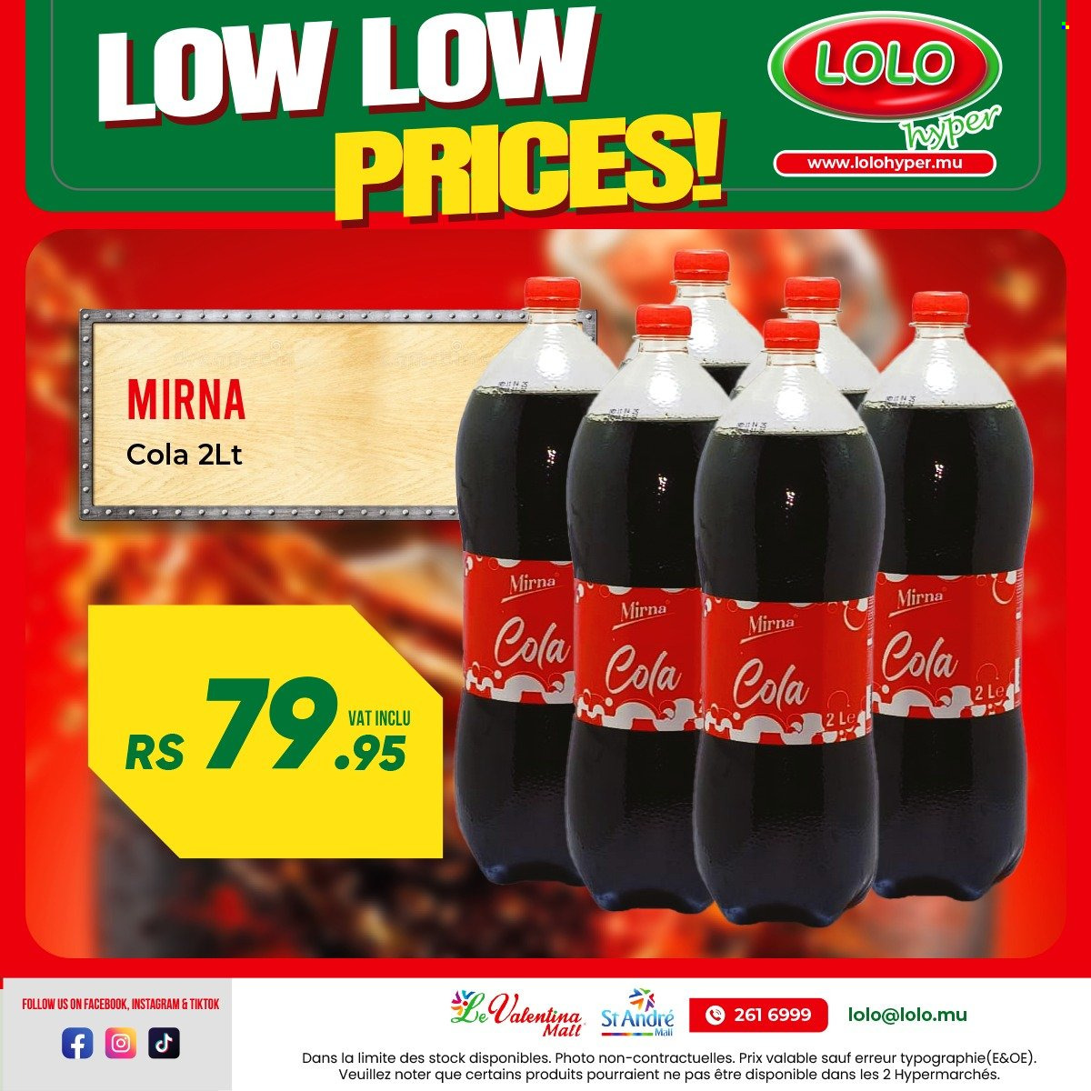 LOLO Hyper catalogue. Page 10