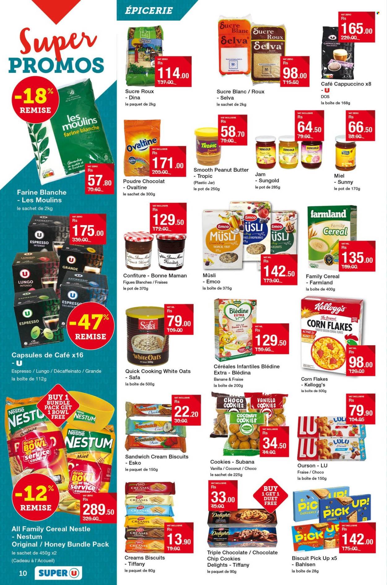 Super U catalogue - 24.10.2025 - 11.11.2025. Page 10