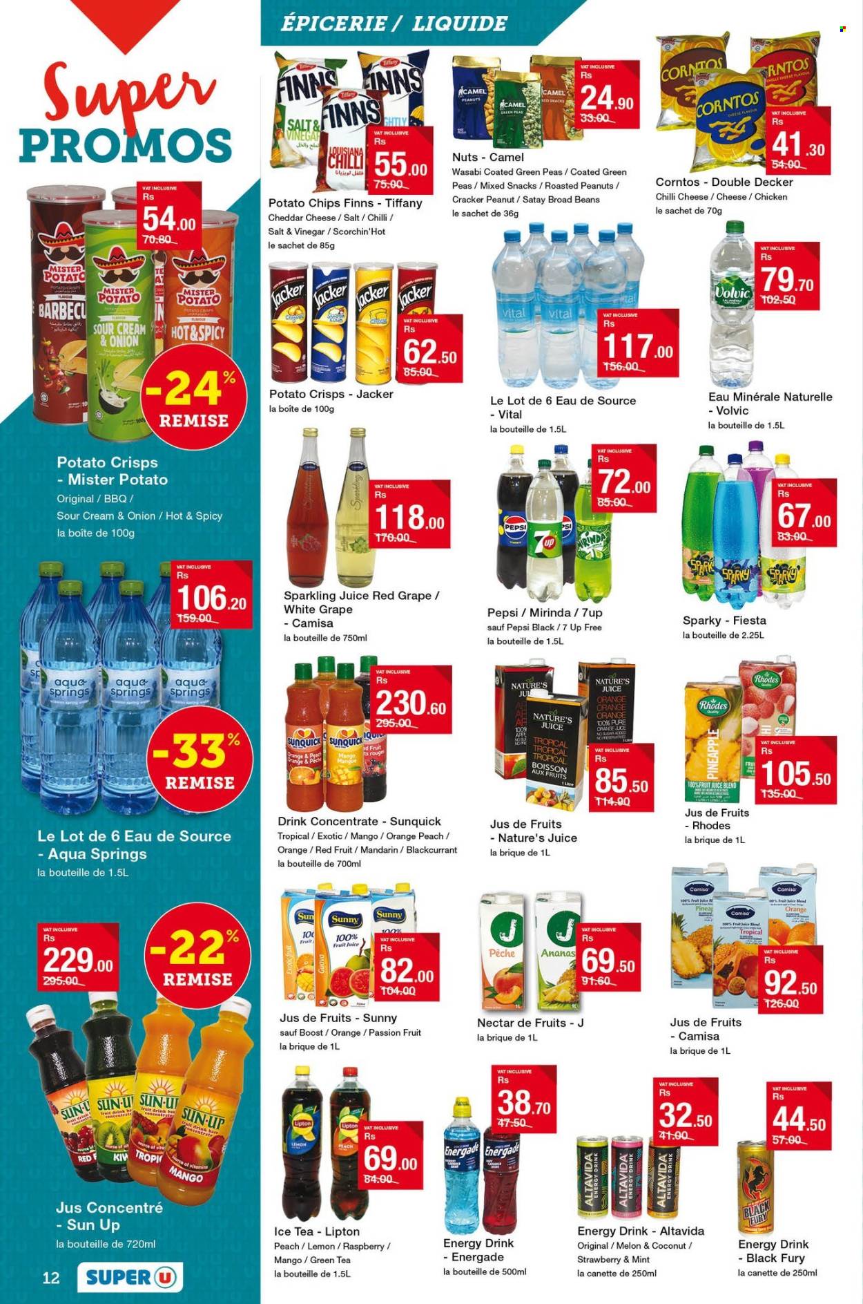 Super U catalogue - 24.10.2025 - 11.11.2025. Page 12