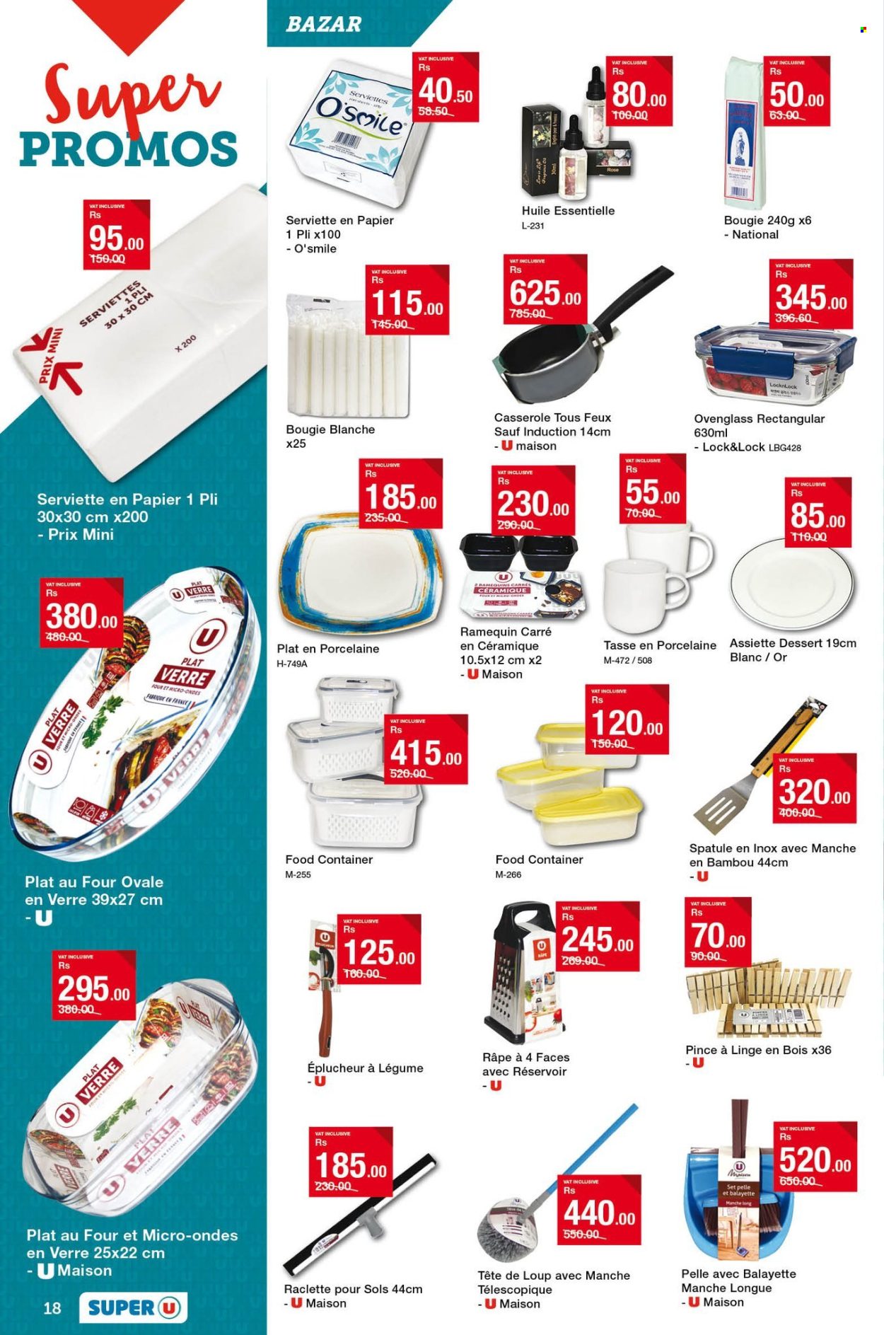 Super U catalogue - 24.10.2025 - 11.11.2025. Page 18