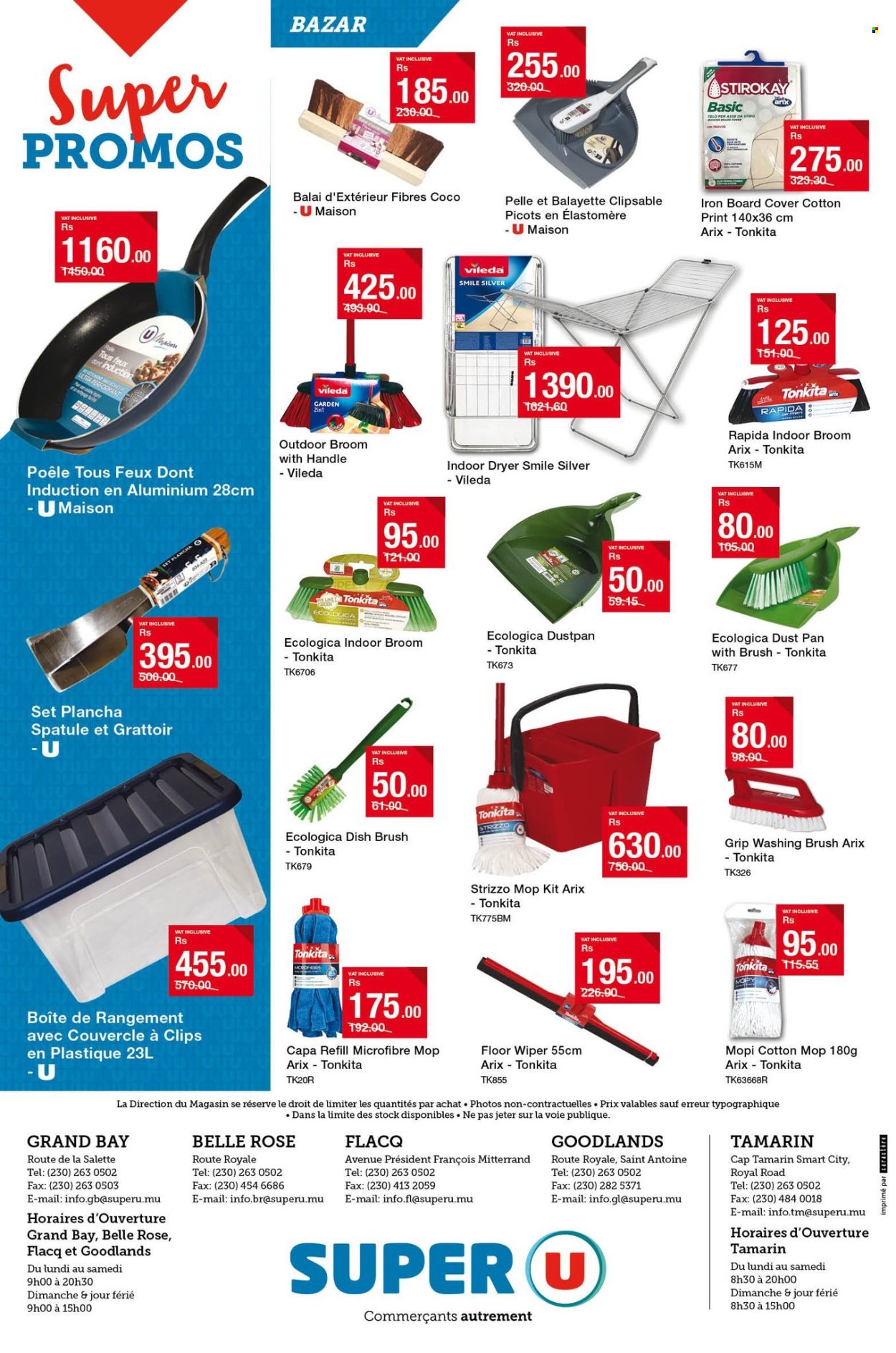 Super U catalogue - 24.10.2025 - 11.11.2025. Page 19