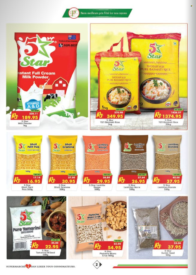Dreamprice catalogue - 23.10.2025 - 17.11.2025. Page 2