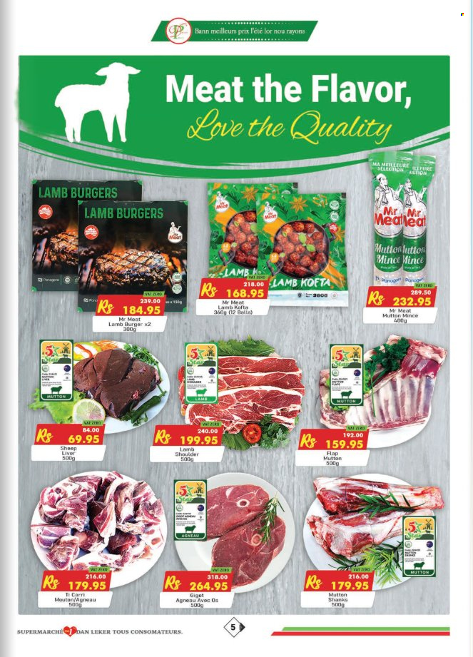 Dreamprice catalogue - 23.10.2025 - 17.11.2025. Page 5