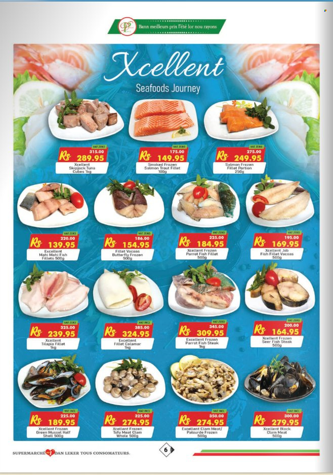 Dreamprice catalogue - 23.10.2025 - 17.11.2025. Page 6