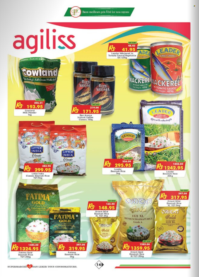 Dreamprice catalogue - 23.10.2025 - 17.11.2025. Page 14