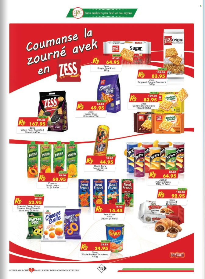 Dreamprice catalogue - 23.10.2025 - 17.11.2025. Page 15