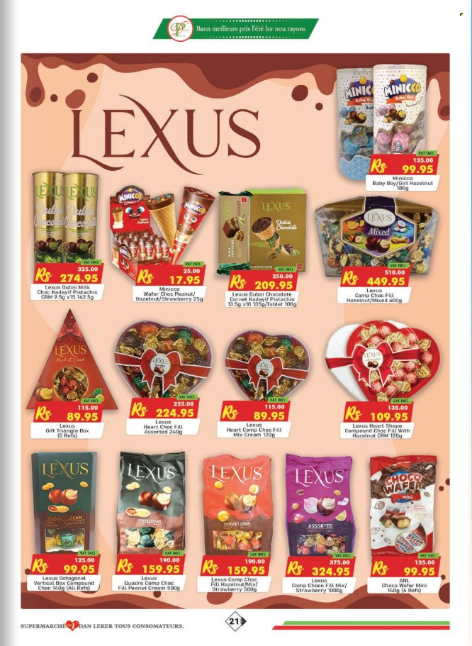 Dreamprice catalogue - 23.10.2025 - 17.11.2025. Page 21