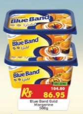 Blue Band Gold Margarine 500g