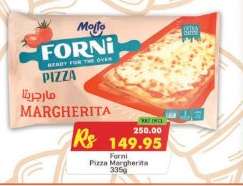 Forni Pizza Margherita 335g