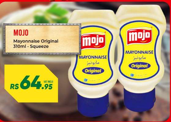 Mojo