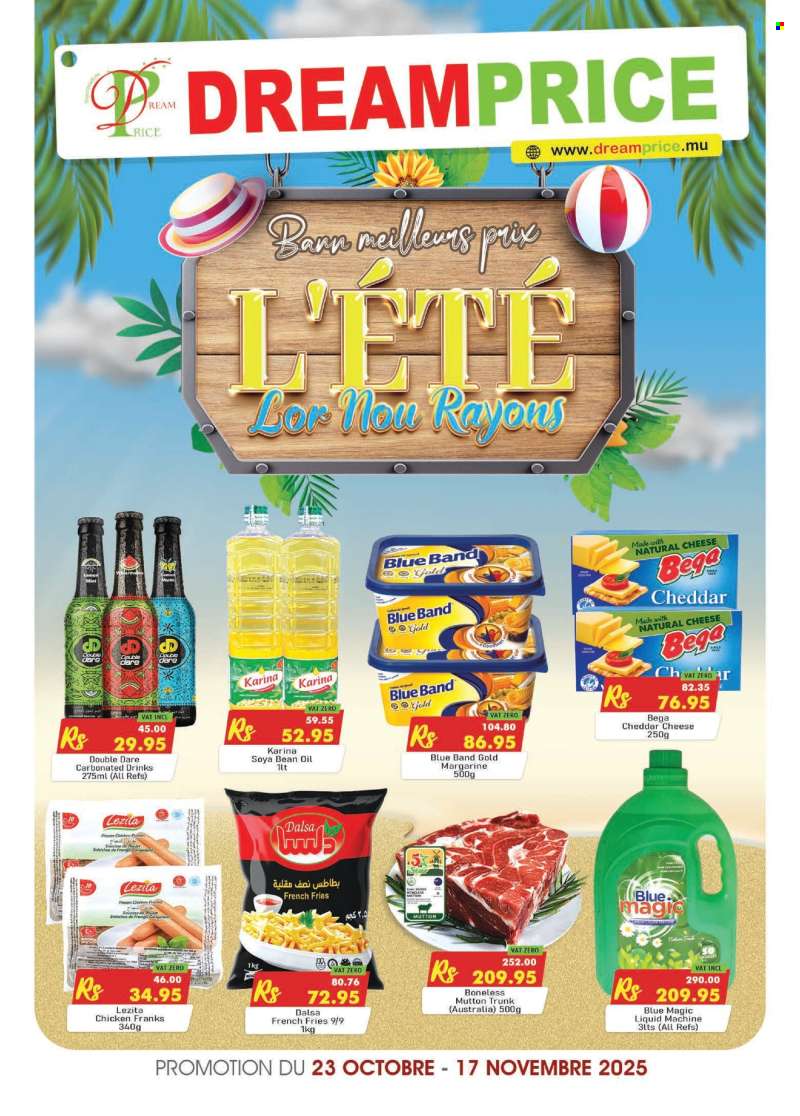 Dreamprice Catalogue - 23.10.2025 - 17.11.2025.
