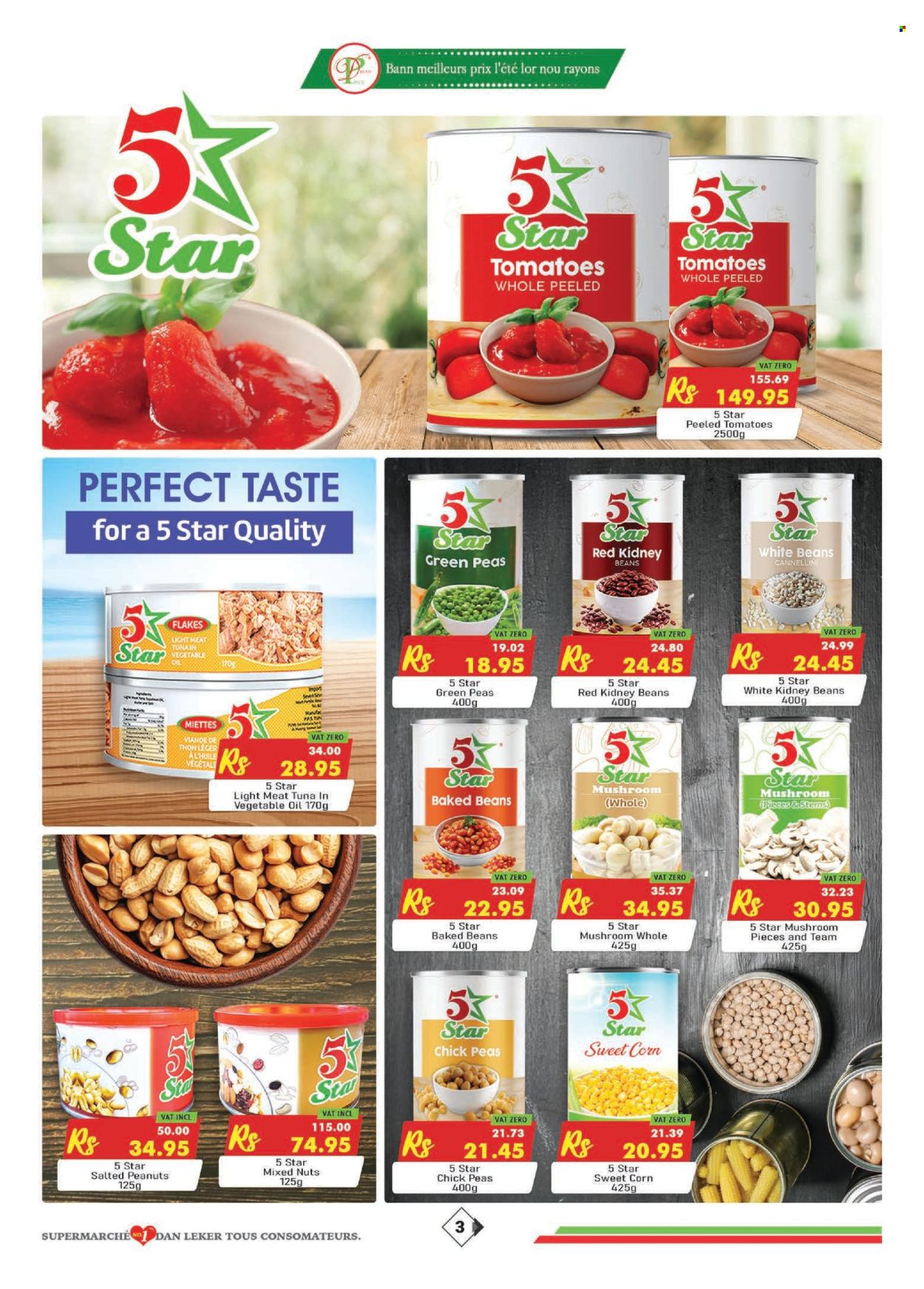 Dreamprice catalogue - 23.10.2025 - 17.11.2025. Page 3