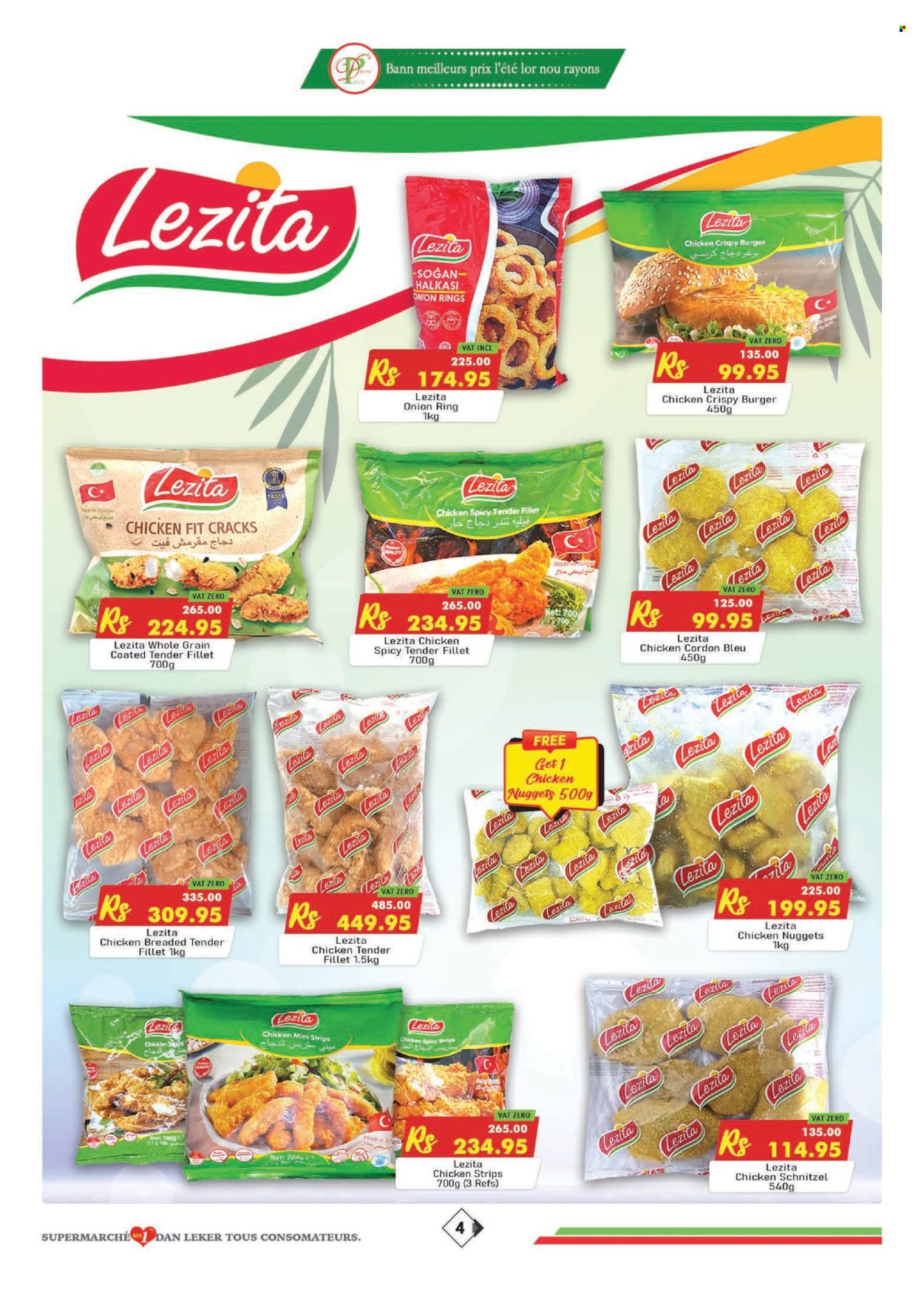 Dreamprice catalogue - 23.10.2025 - 17.11.2025. Page 4