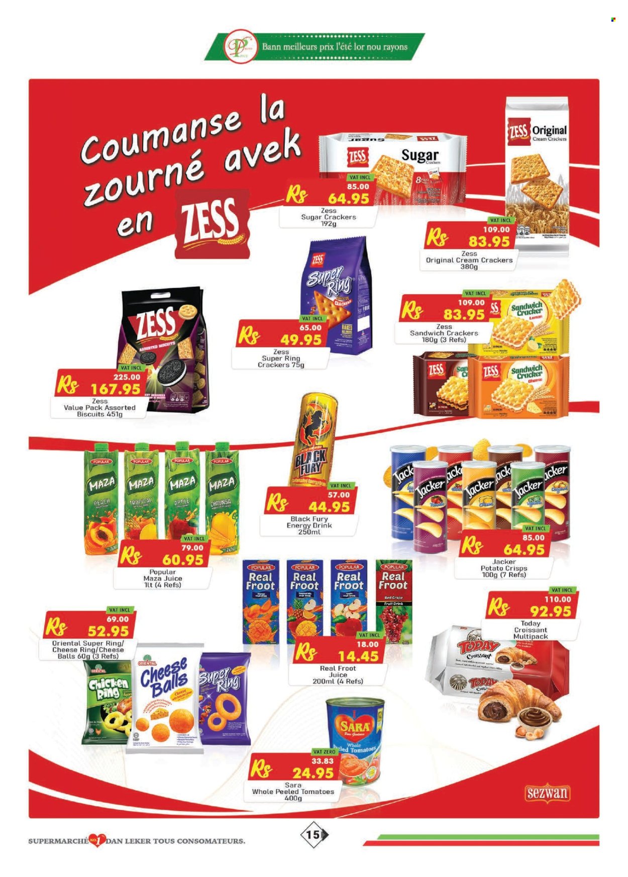 Dreamprice catalogue - 23.10.2025 - 17.11.2025. Page 15