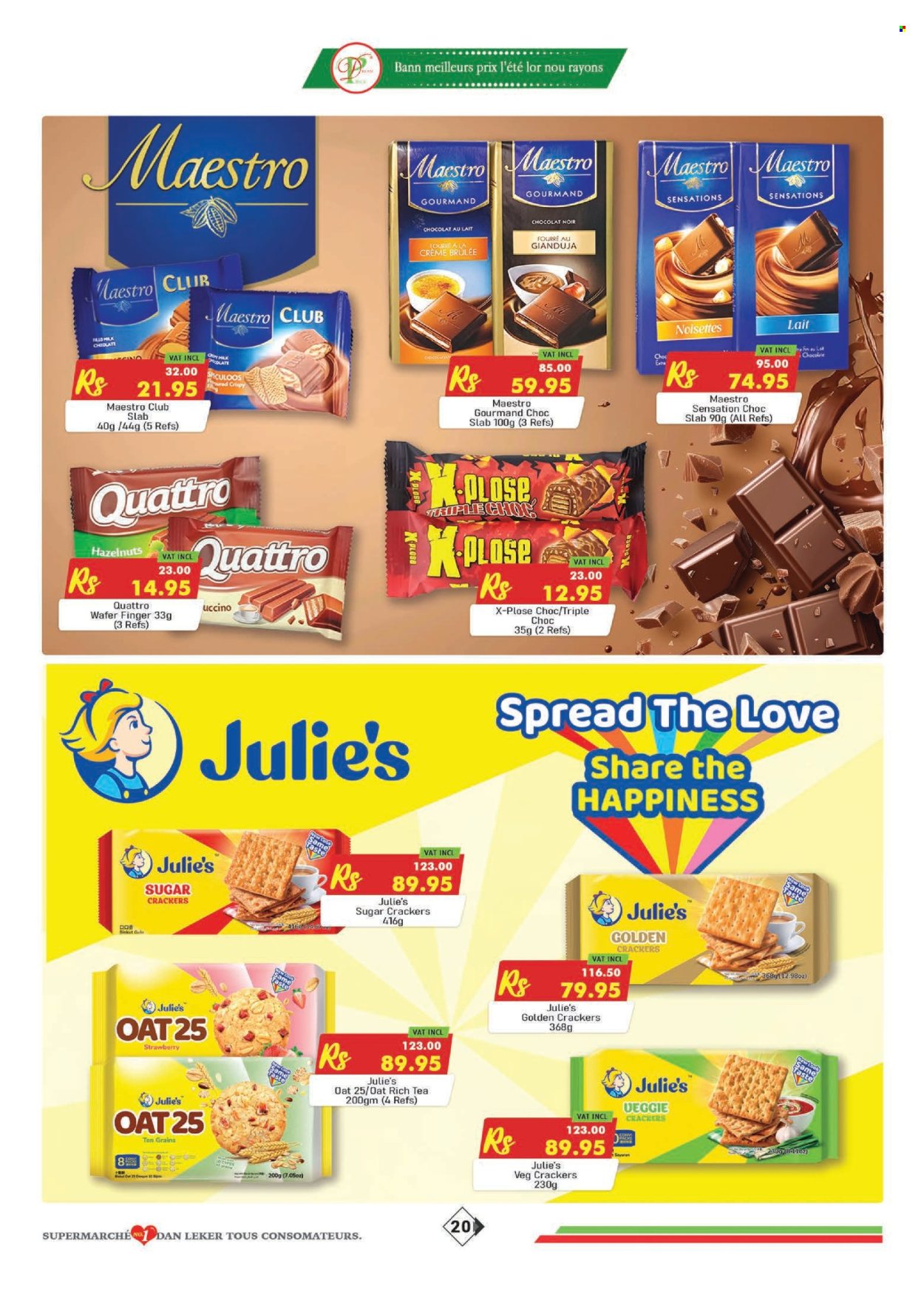 Dreamprice catalogue - 23.10.2025 - 17.11.2025. Page 20