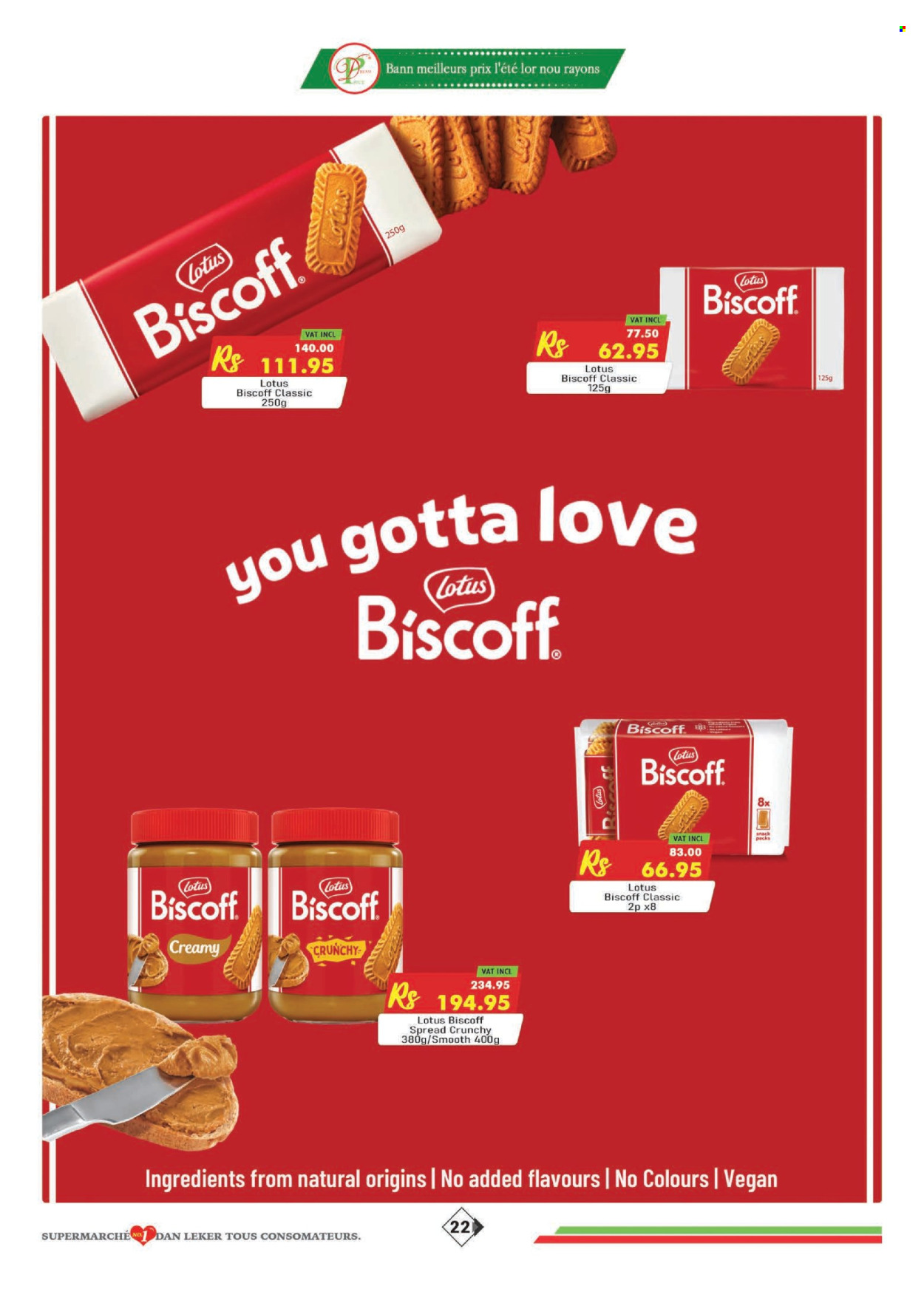 Dreamprice catalogue - 23.10.2025 - 17.11.2025. Page 22