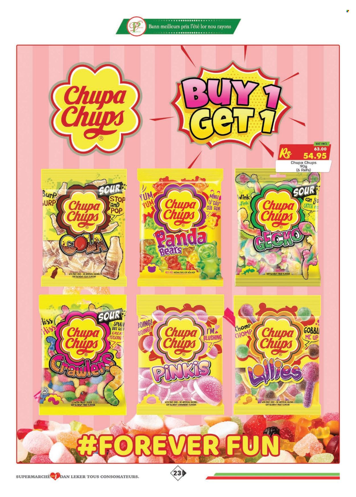 Dreamprice catalogue - 23.10.2025 - 17.11.2025. Page 23