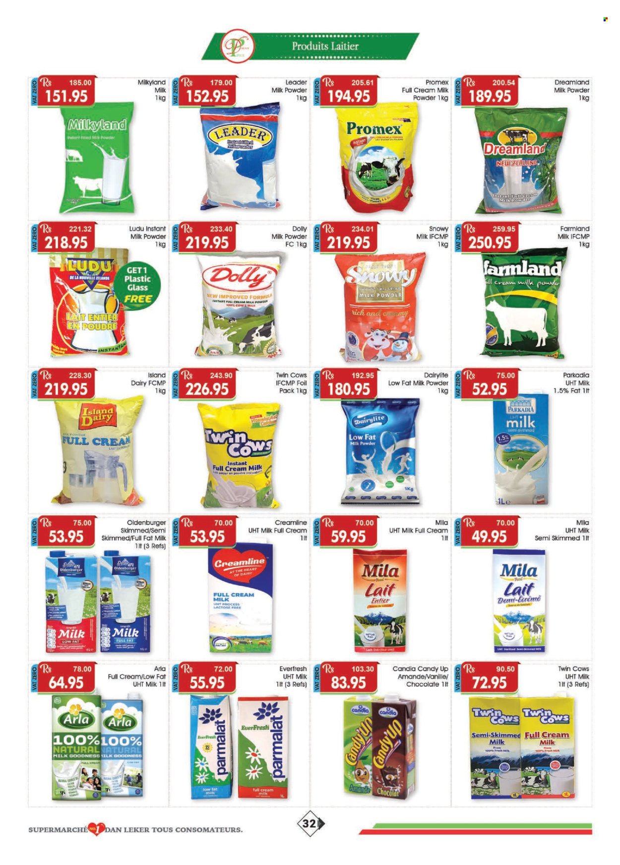 Dreamprice catalogue - 23.10.2025 - 17.11.2025. Page 32