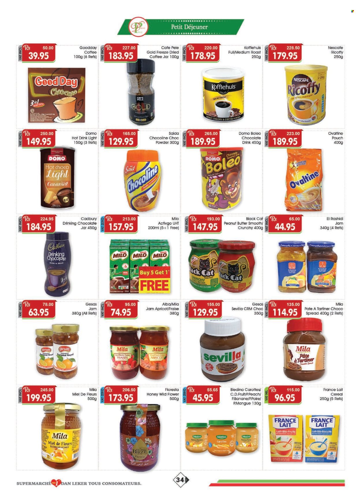 Dreamprice catalogue - 23.10.2025 - 17.11.2025. Page 34