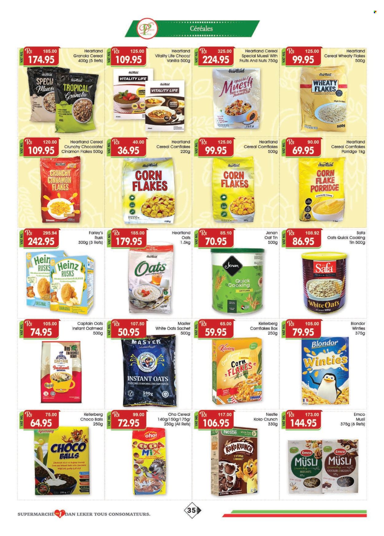 Dreamprice catalogue - 23.10.2025 - 17.11.2025. Page 35