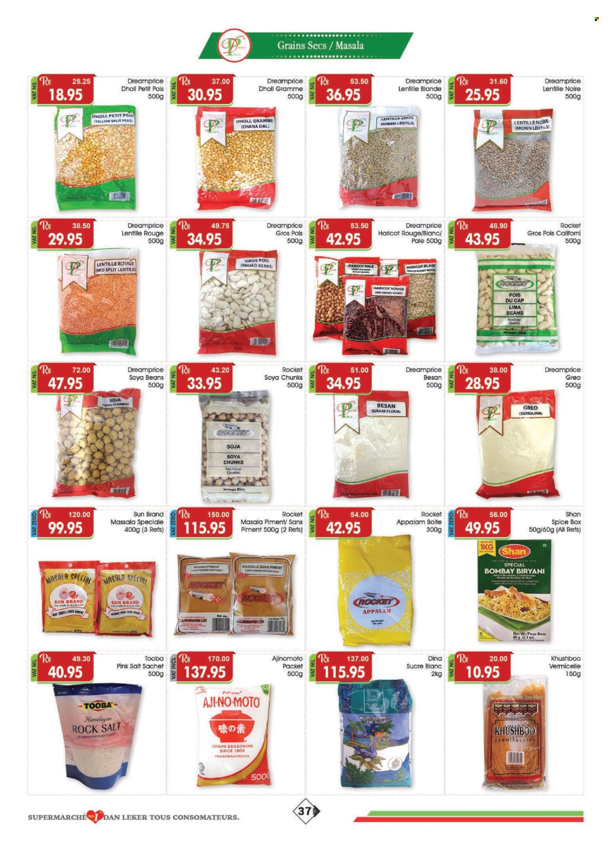 Dreamprice catalogue - 23.10.2025 - 17.11.2025. Page 37