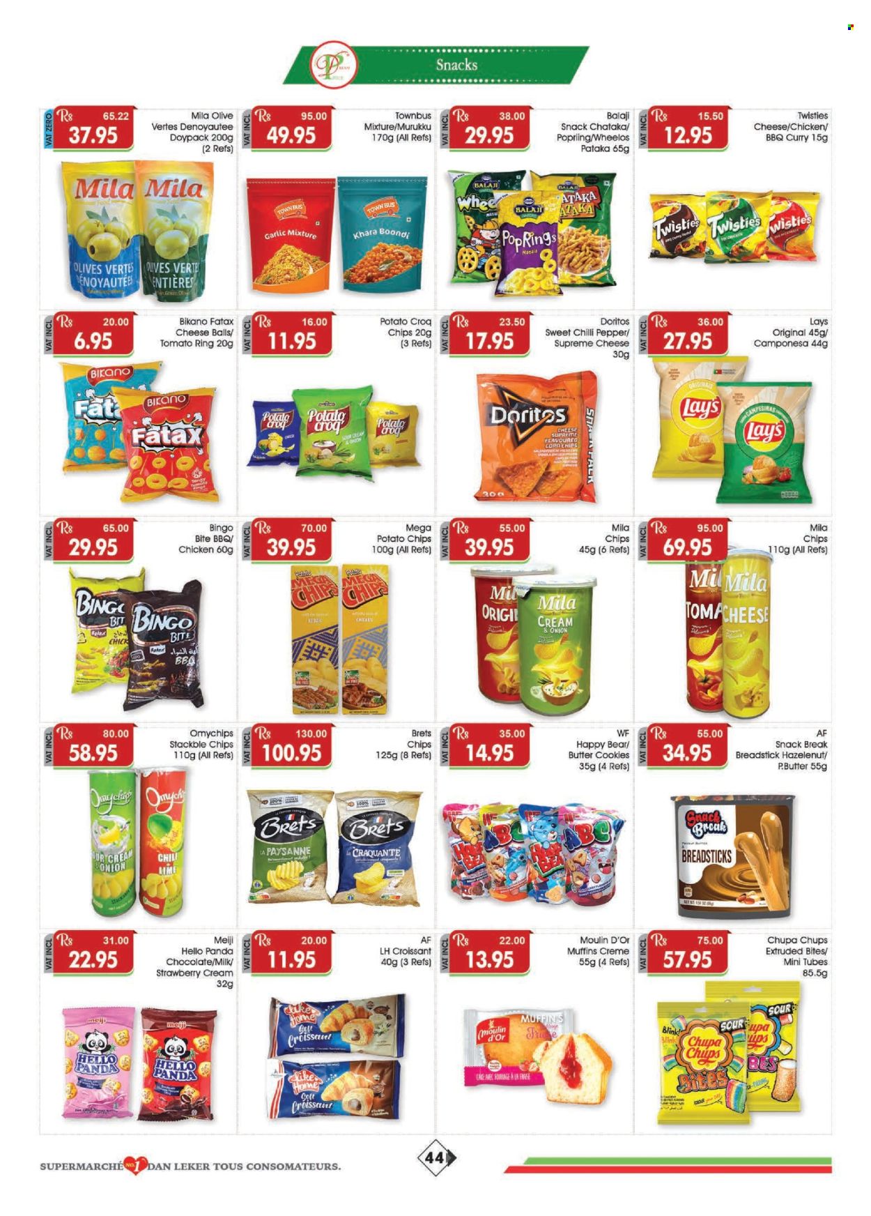 Dreamprice catalogue - 23.10.2025 - 17.11.2025. Page 44