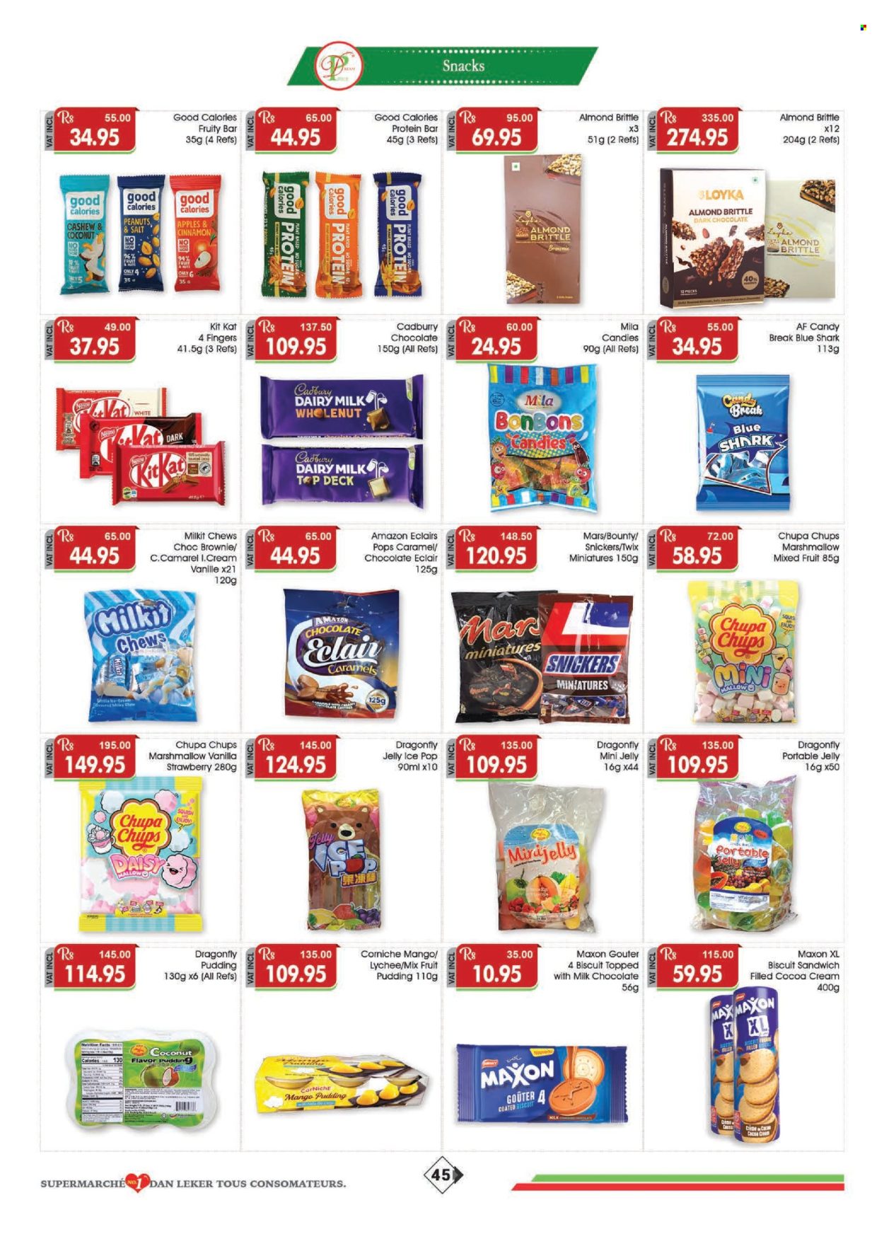 Dreamprice catalogue - 23.10.2025 - 17.11.2025. Page 45