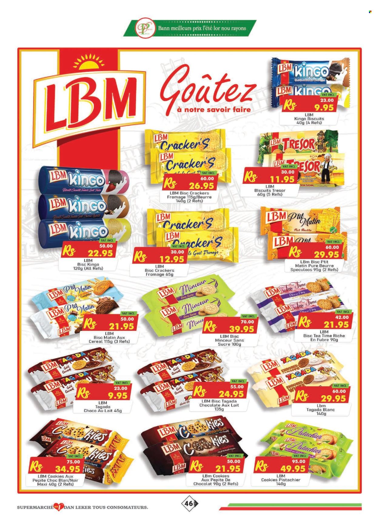 Dreamprice catalogue - 23.10.2025 - 17.11.2025. Page 46