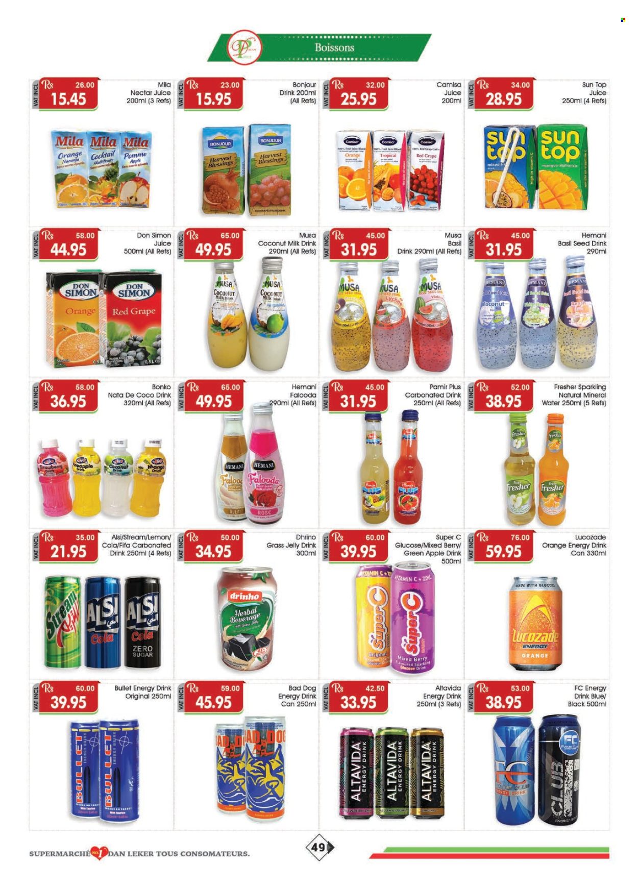 Dreamprice catalogue - 23.10.2025 - 17.11.2025. Page 49