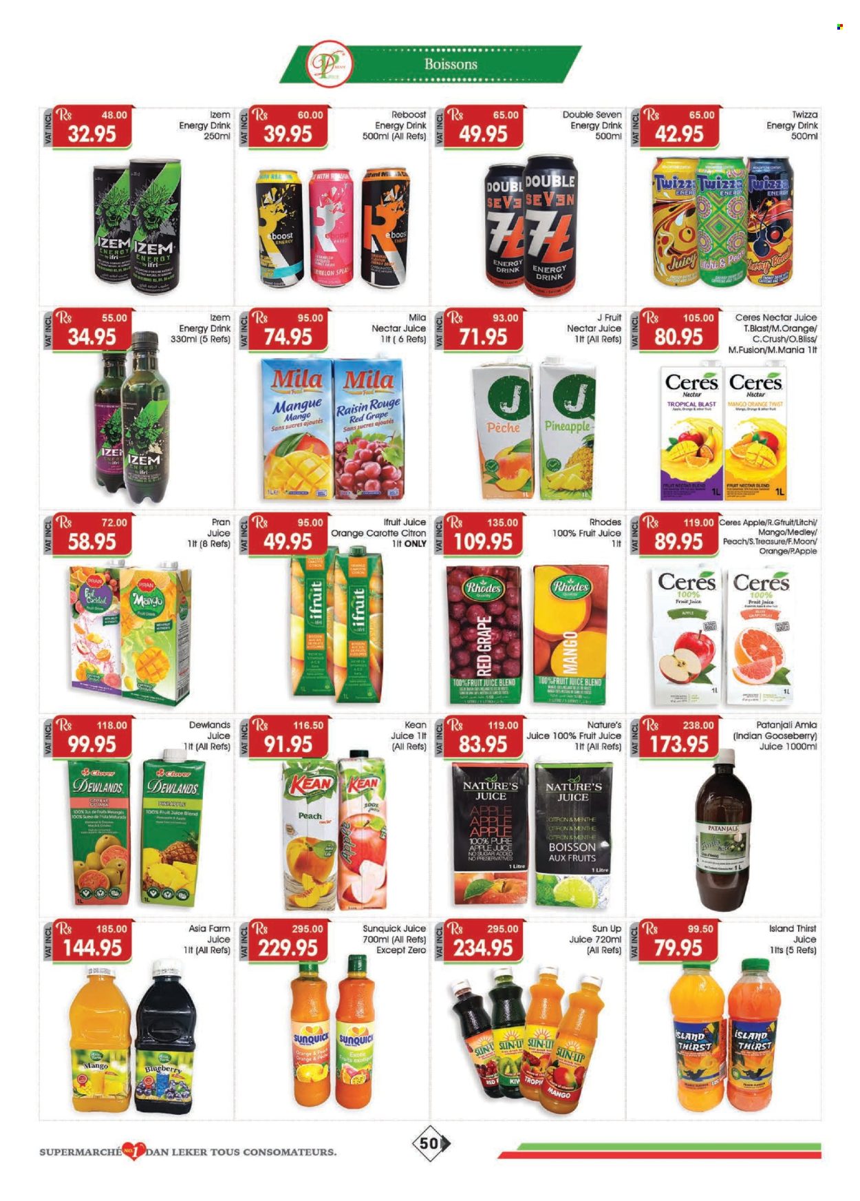 Dreamprice catalogue - 23.10.2025 - 17.11.2025. Page 50