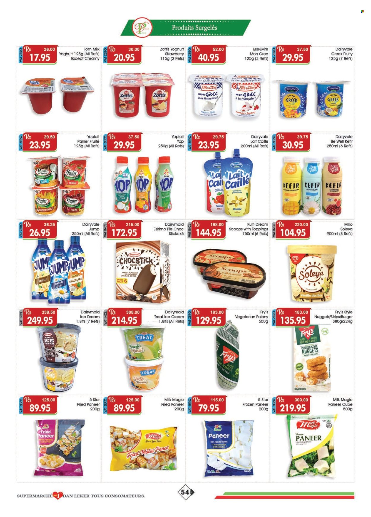 Dreamprice catalogue - 23.10.2025 - 17.11.2025. Page 54