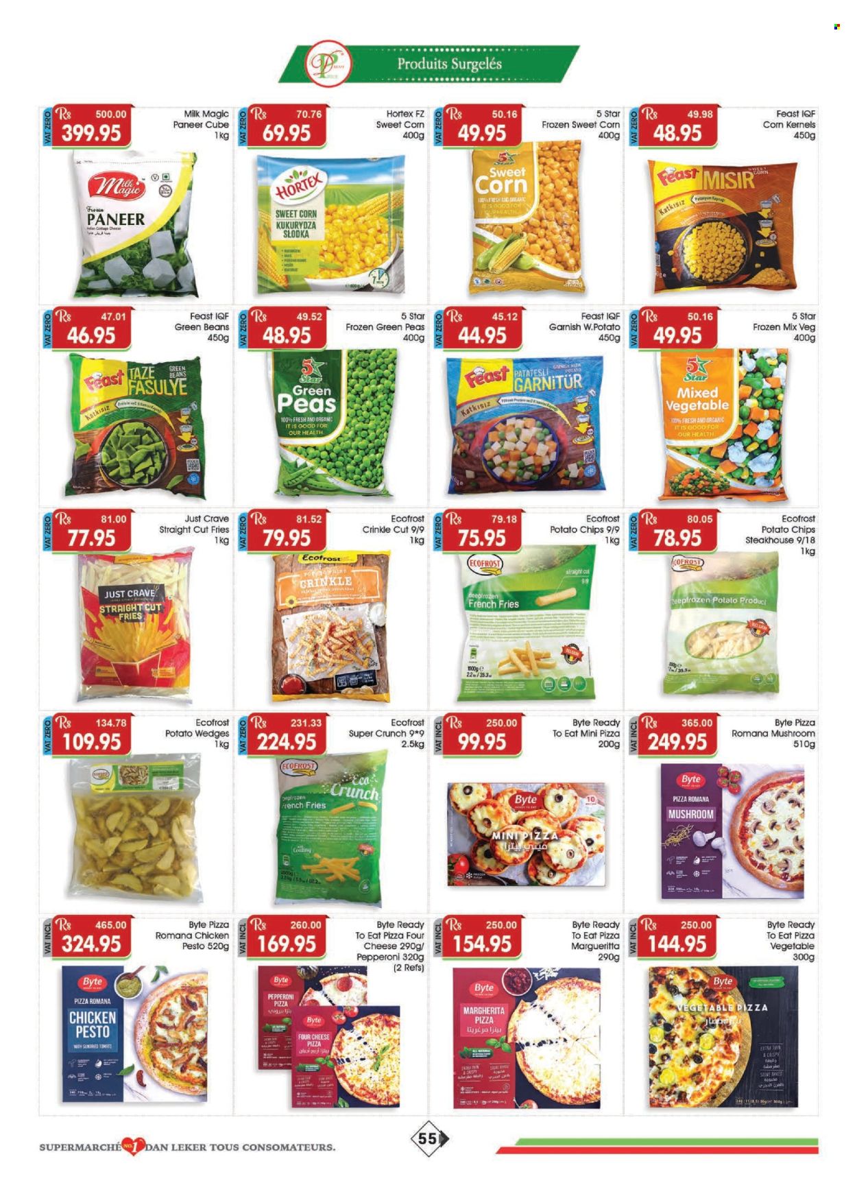 Dreamprice catalogue - 23.10.2025 - 17.11.2025. Page 55