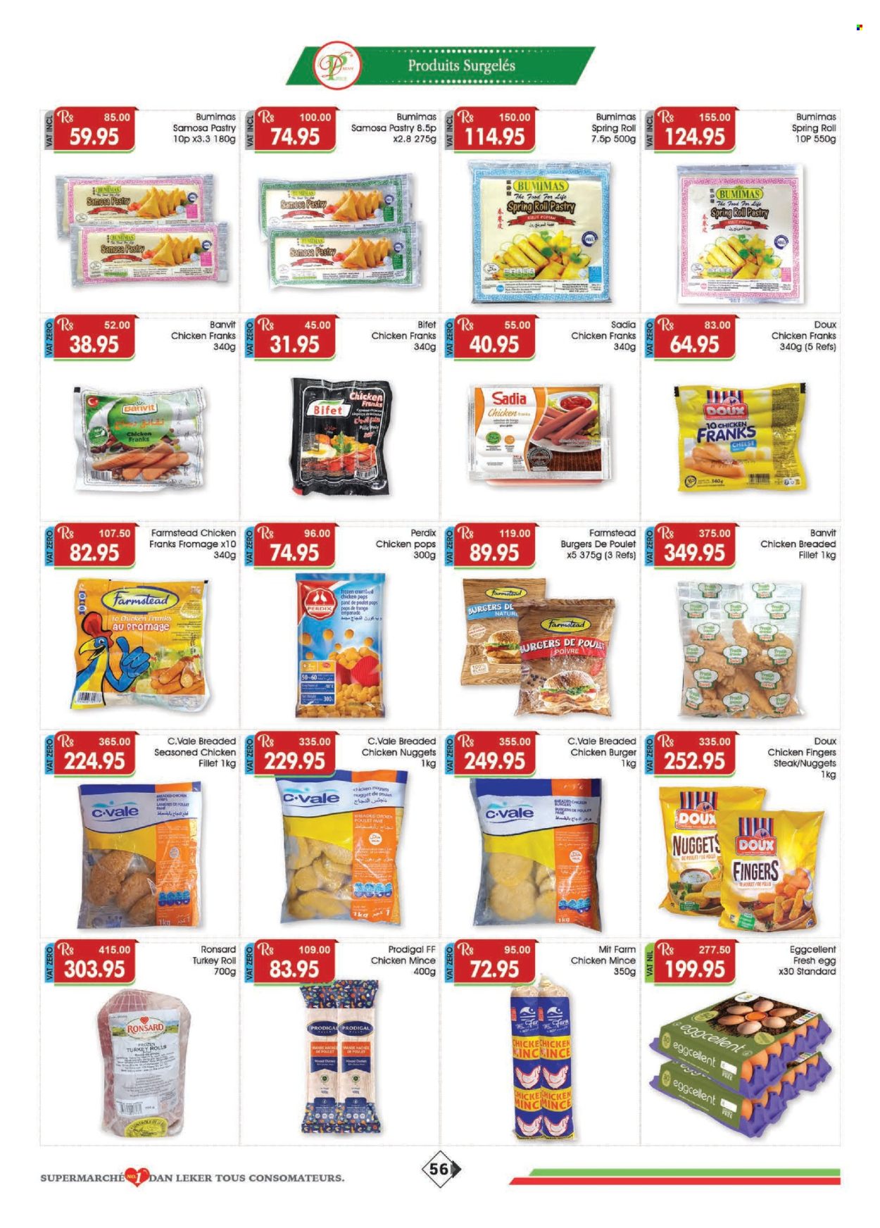 Dreamprice catalogue - 23.10.2025 - 17.11.2025. Page 56