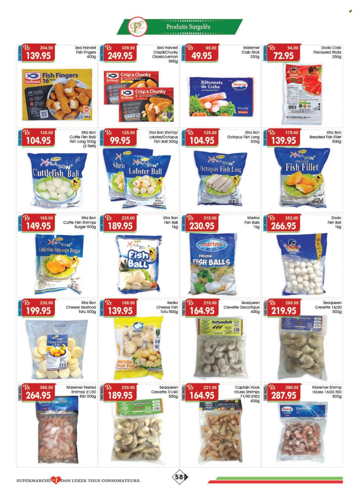 Dreamprice catalogue - 23.10.2025 - 17.11.2025. Page 58